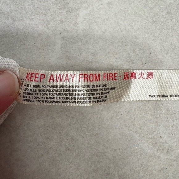 FP Movement The Way Home Shorts Coral Size Medium - Picture 10 of 10